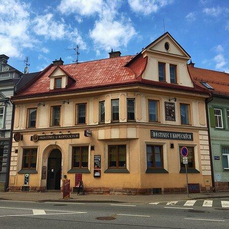 U Kopeckych Inn